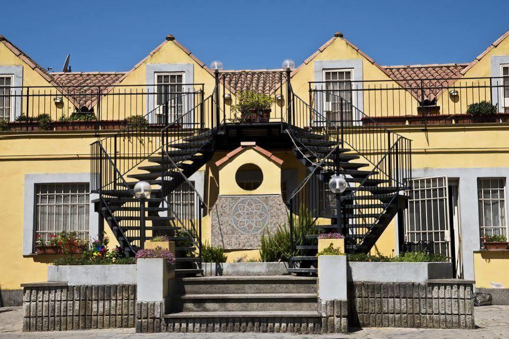 Agriturismo Il Casale Delle Ginestre Fiumicino Esterno foto